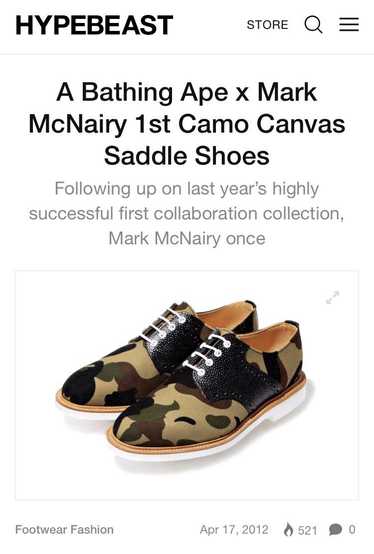 mark mcnairy us7 beg - Gem