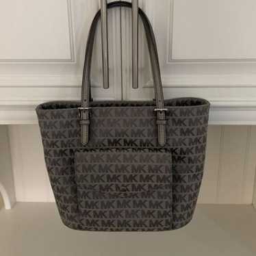 Michael Kors Gray Bag