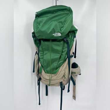 THE NORTH FACE Terra 65L Backpack Twill Beige/Sull