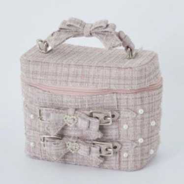 Ank rouge tweed - Gem