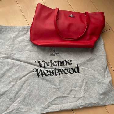 Vivienne Westwood tote bag