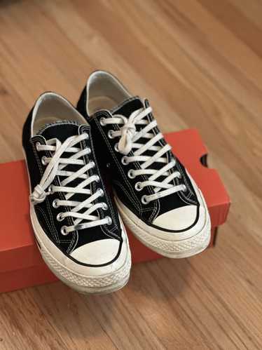 Converse Converse Chuck 70 Canvas Black/Egret