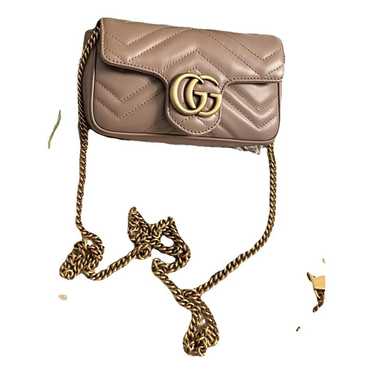 Gucci GG Marmont leather mini bag