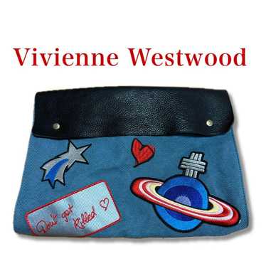 Vivienne Westwood Clutch Bag