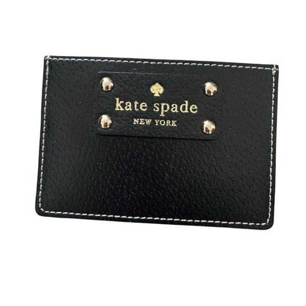 NWOT Kate Spade New York Womens Crossbody Bag Bla… - image 11