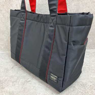 PORTER L-fine Nylon Tote Bag