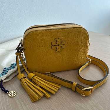 Tory Burch Shoulder Bag Yellow