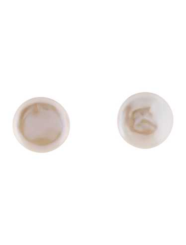 Earrings 18K Yellow Gold - image 1