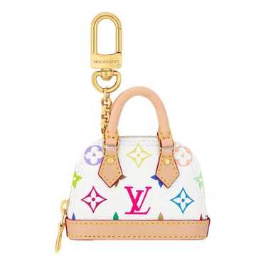 Louis Vuitton Cloth key ring