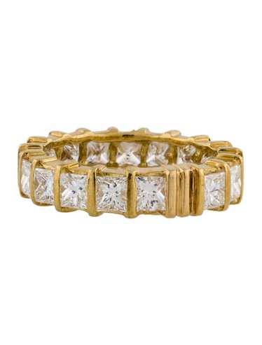 Ring 18K Yellow Gold - image 1
