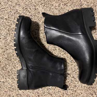 Ecco Leather Boots 42 / 11