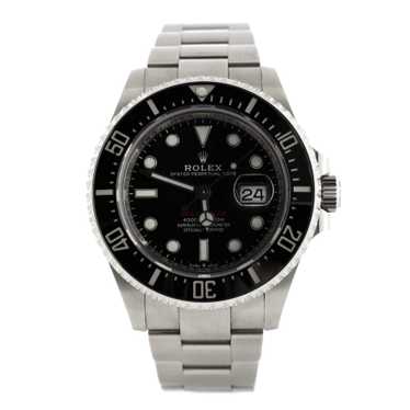 Rolex Oyster Perpetual Sea-Dweller Automatic Watch