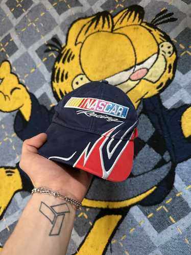 NASCAR × Racing × Winners Circle Vintage Flaming N