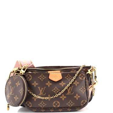 Louis Vuitton Multi Pochette Accessoires Monogram 