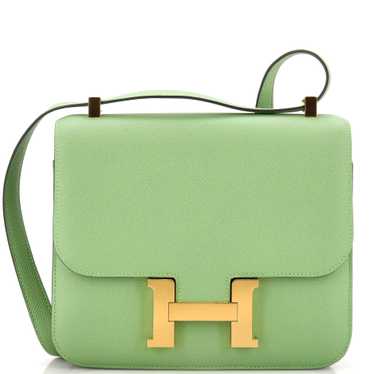 Hermes Constance Bag Epsom 24