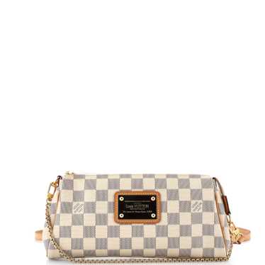 Louis Vuitton Eva Handbag Damier