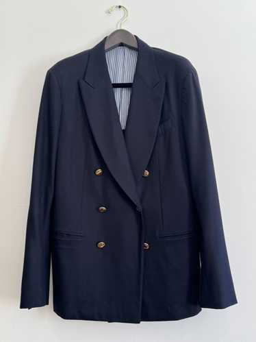 Giorgio Armani Giorgio Armani cashmere blazer