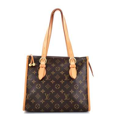 Louis Vuitton Popincourt Tote Monogram Canvas Haut