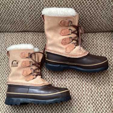 Sorel Women’s Winter Boots Size 6