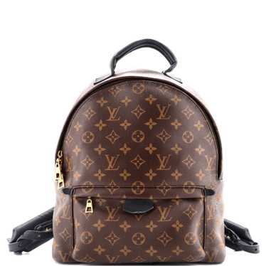 Louis Vuitton Palm Springs Backpack Monogram Canva