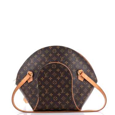 Louis Vuitton Ellipse Bag Monogram Canvas GM