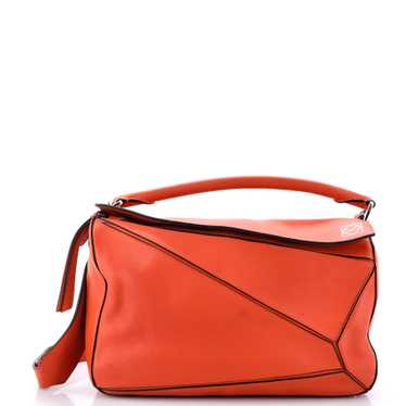 LOEWE Puzzle Bag Leather Medium