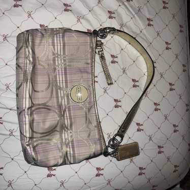 Coach shoulder bag