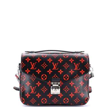 Louis Vuitton Pochette Metis Limited Edition Monog