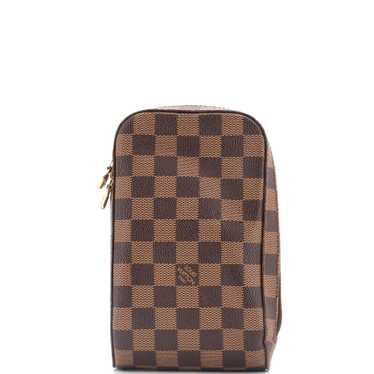 Louis Vuitton Geronimos Waist Bag Damier