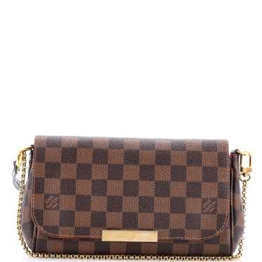 Louis Vuitton Favorite Handbag Damier PM