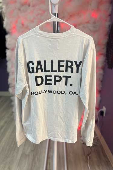 Gallery dept white - Gem