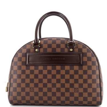 Louis Vuitton Nolita Satchel Damier