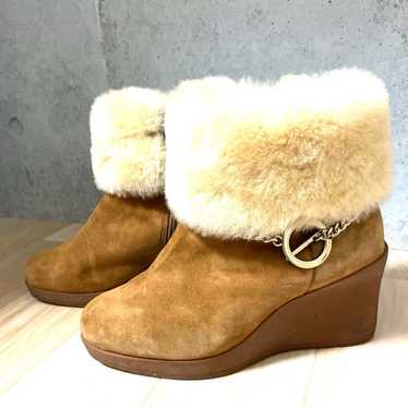 UGG Australia Sheepskin Boots