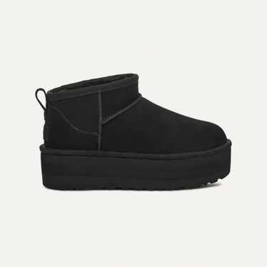 UGG Classic Ultra Mini Platform