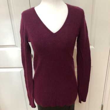 Ann Taylor Ann Taylor lightweight cashmere sweater