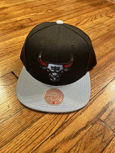 Chicago Bulls × Mitchell & Ness × NBA Mitchell & N