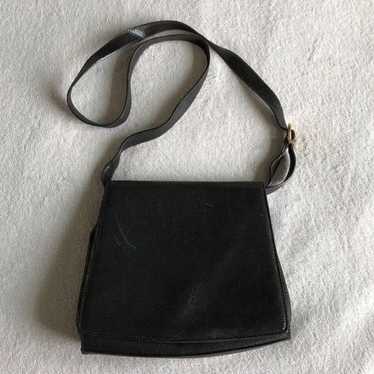 Salvatore Ferragamo Leather Shoulder Bag