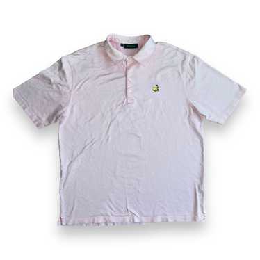 Bobby Jones Bobby Jones Masters Short sleeve Polo 