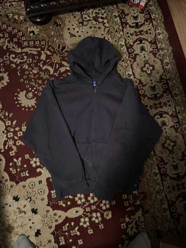 Gap × Kanye West Yeezy x Gap Zip-Up Hoodie Navy Un