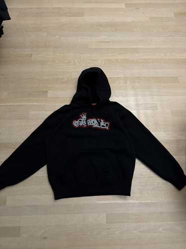 Supreme handstyle hoodie - Gem