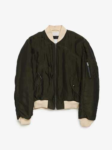 世界的に Haider ackermann Gem - jacket bomber ジャケット・アウター