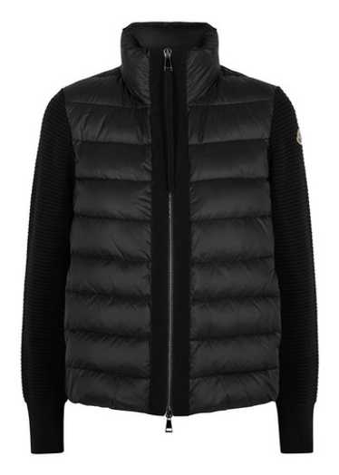 Moncler maglione tricot cardigan - Gem