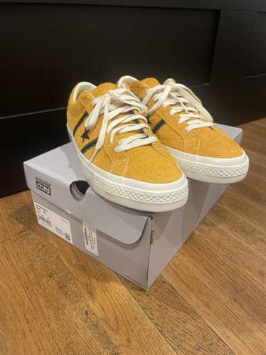 Converse one star cons yellow