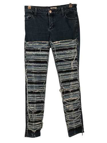 Acne Jeans/Skinny Pants/38/Cotton/IDG/