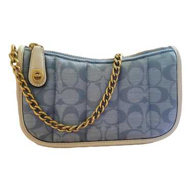 Coach Cloth handbag