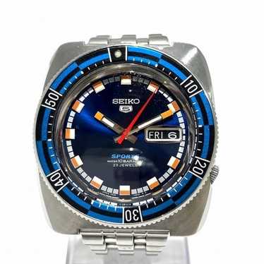 BD0601730 ◇ 1円～! SEIKO セイコー 5 SPORTS ファイブスポーツ