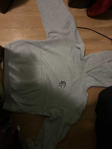 Eric Emanuel EE pullover grey hoodie