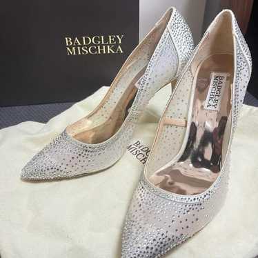 Size 8 Badgley Mischka High Heels