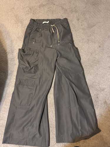 MNML Brown Rave Cargo Pants (L)