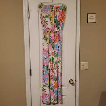 Lilly Pulitzer for Target Maxi dress